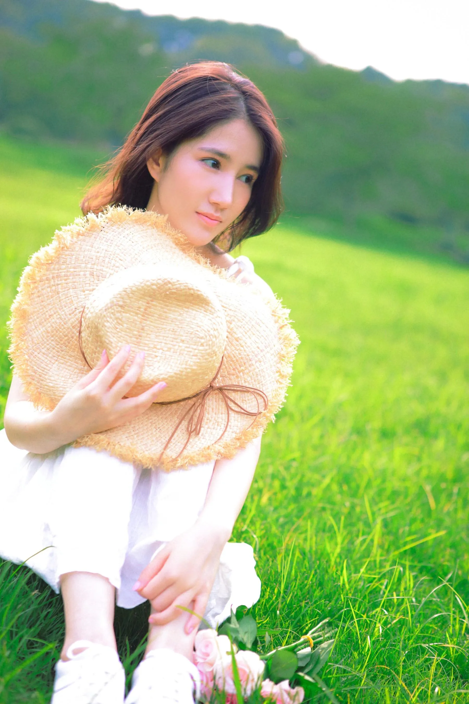 [艺图语] 2022.06.30 仲夏倾情 倩 [32P]插图1